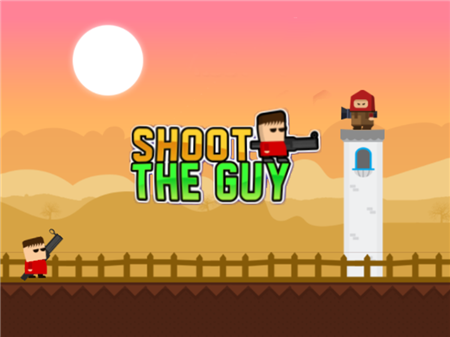 Shoot The Guy