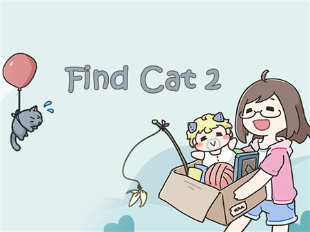 Find Cat 2