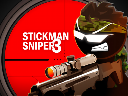 Stickman Sniper 3