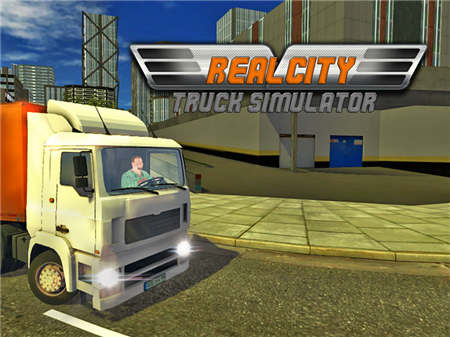 Real City Truck Simulator