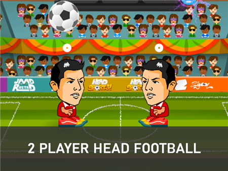 2 Player Head Football