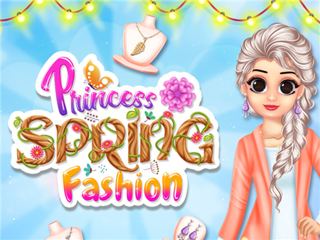 Princess Spring Fashion
