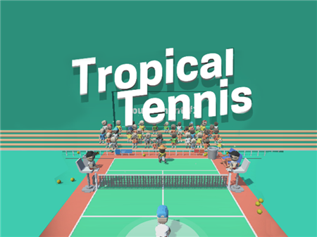 Tropical Tennis