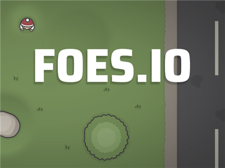 Foes.io 🕹️ Play Now on GamePix