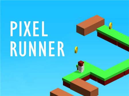 Pixel Runner