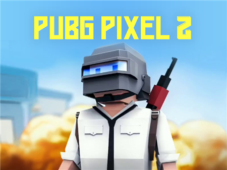 PUBG Pixel 2