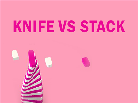 Knife vs Stack