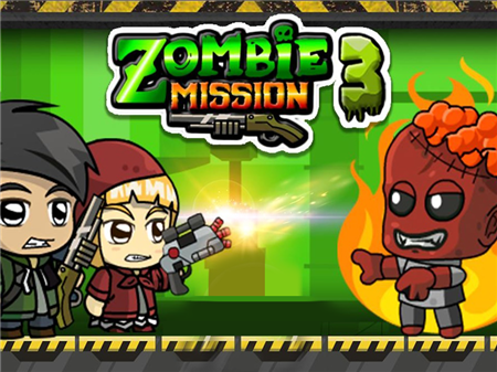 Zombie Mission 3