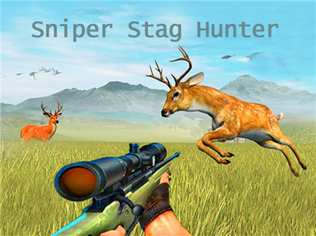 Sniper Stag Hunter