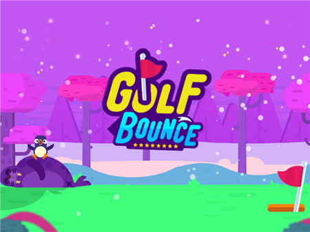 Golf Bounce