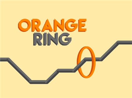 Orange Ring