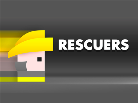 Rescuers