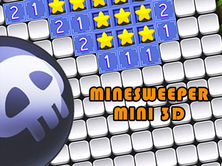 Minesweeper Mini 3D