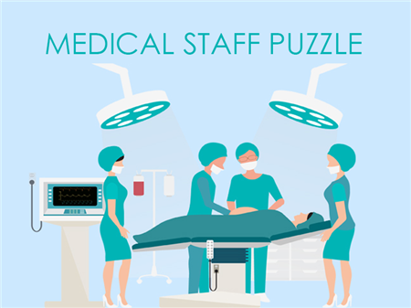 Medical Staff Puzzle