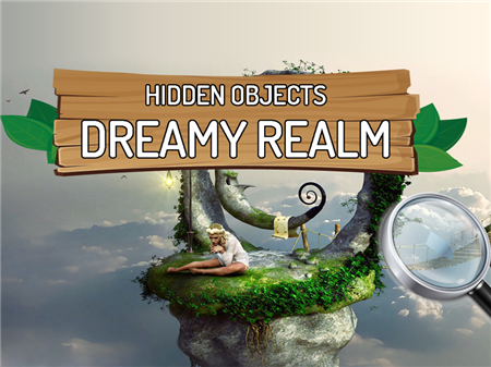 Hidden Objects Dreamy Realm