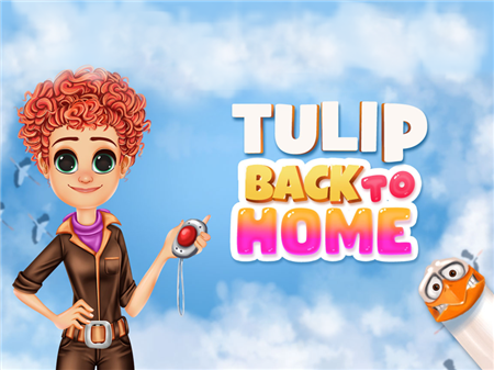 Tulip Back To Home