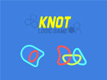 Knot Logical Game