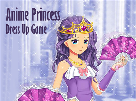 Anime Princess Dress Up Game