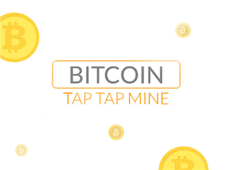 Bitcoin Tap Tap Mine