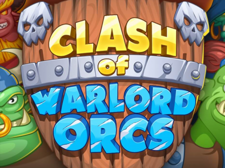 Clash Of Warlord Orcs