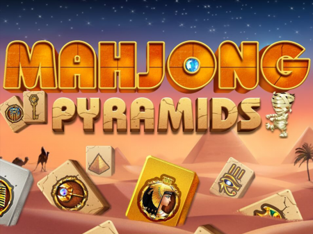 Mahjong Pyramids