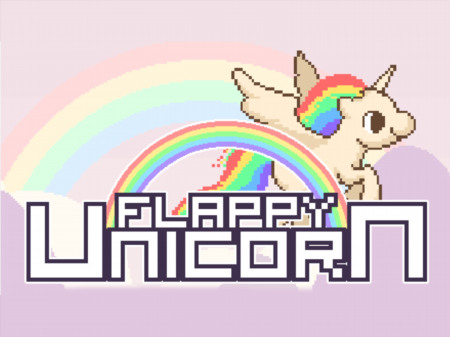 Flappy Unicorn