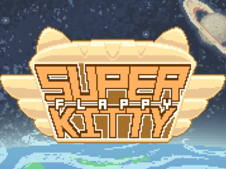 Flappy Super Kitty