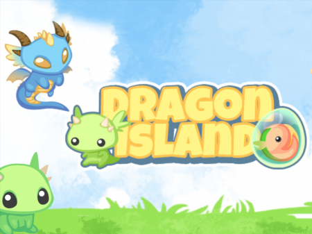 2048 Dragon Island