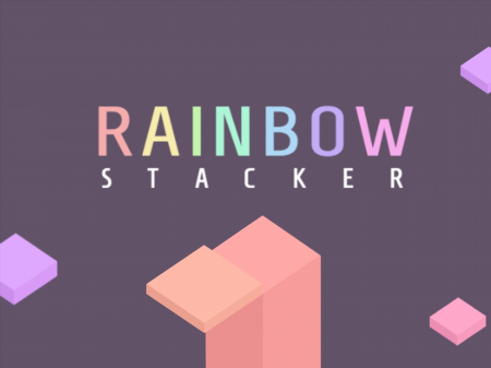 Rainbow Stacker