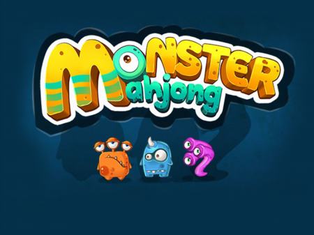 Monster Mahjong