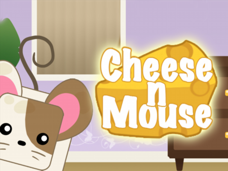 Cheese And Mouse