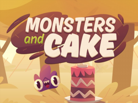 Monsters And Cake