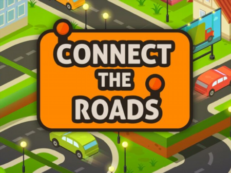 Connect The Roads