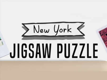 New York Jigsaw Puzzle