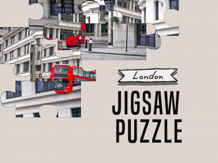 London Jigsaw Puzzle