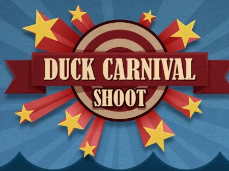 Duck Carnival Shoot