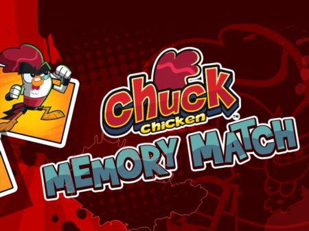 Chuck Chicken Memory
