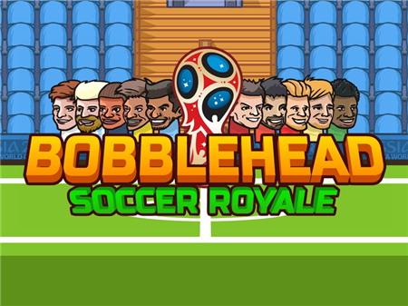 Bobblehead Soccer