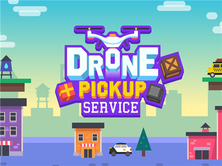 Drone Pickup Service