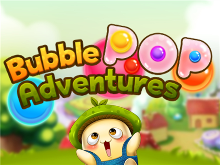 Bubble Pop Adventures