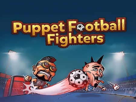 Puppet Football Fighters