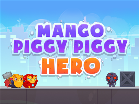 Mango Piggy Piggy Hero