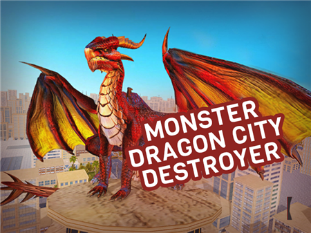 Dragon City Destroyer