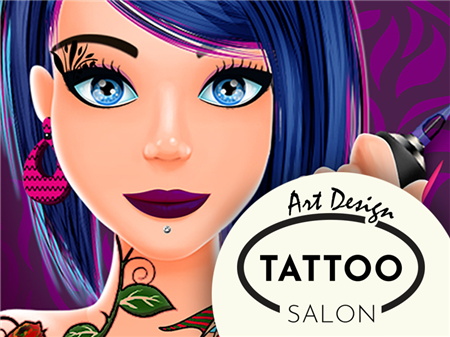 Tattoo Salon Art Design