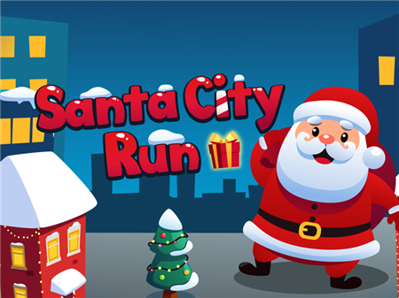 Santa City Run