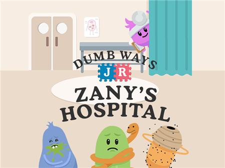 Dumb Ways JR Zanys Hospital