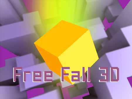 Free Fall 3D
