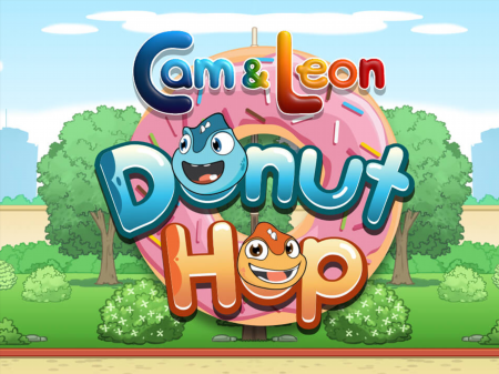 Cam And Leon Donut Hop