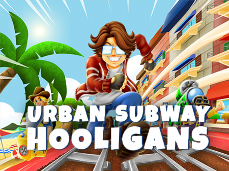 Urban Subway Hooligans