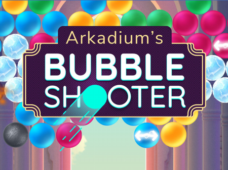 Arkadium Bubble Shooter